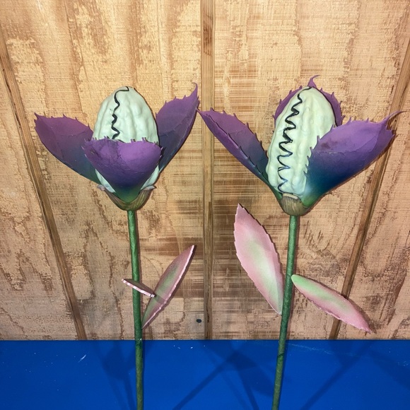 Carnivorous Plants Decor Man Eating Plants Room Decor - Picture 3 of 9